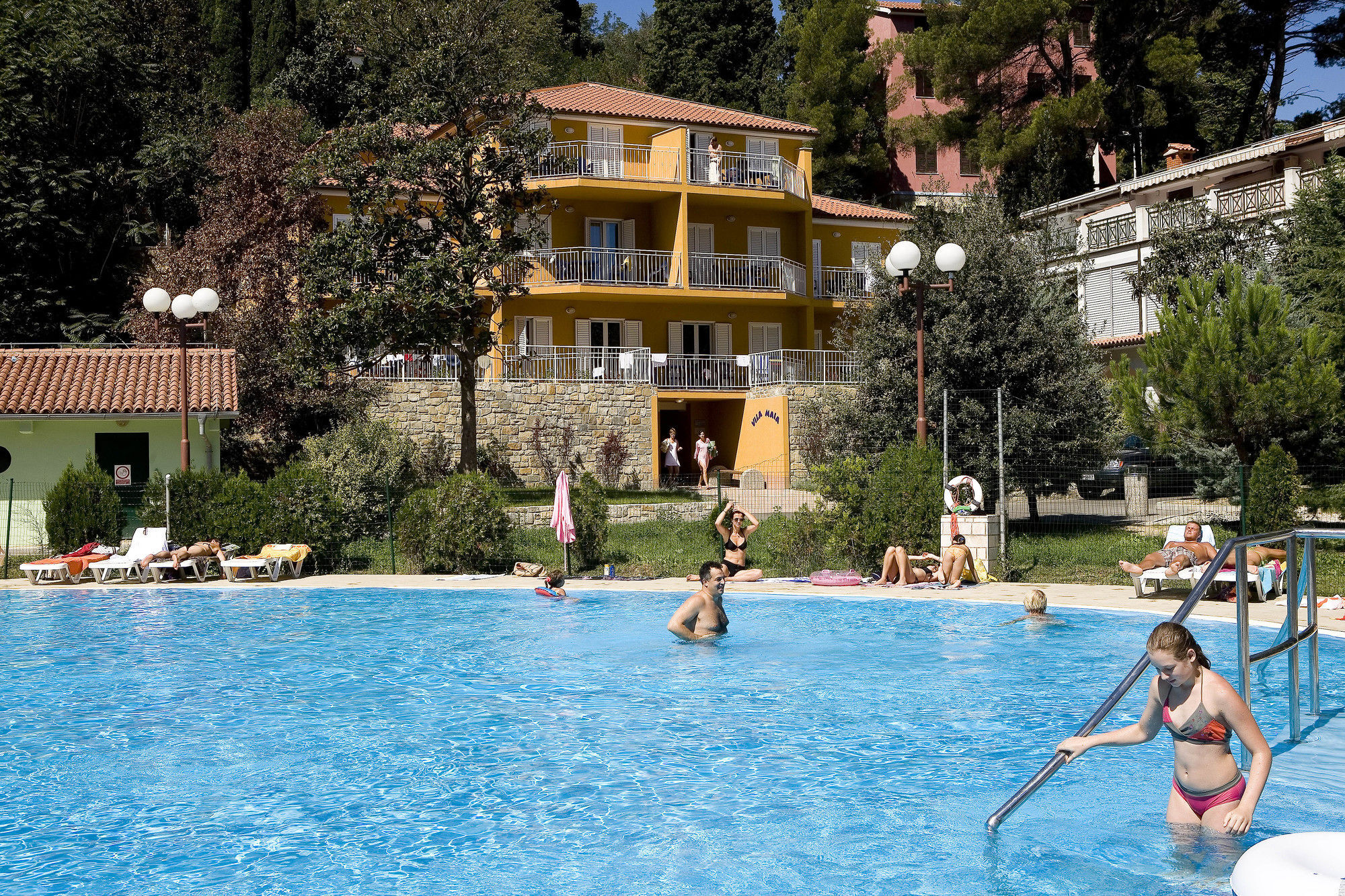 Villa Maia ポルトローシュ エクステリア 写真